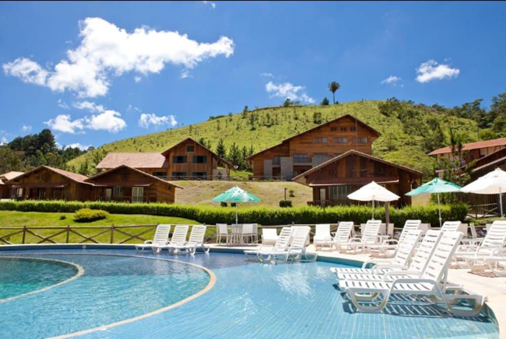 Fazenda Suica Le Canton Teresópolis Exterior foto