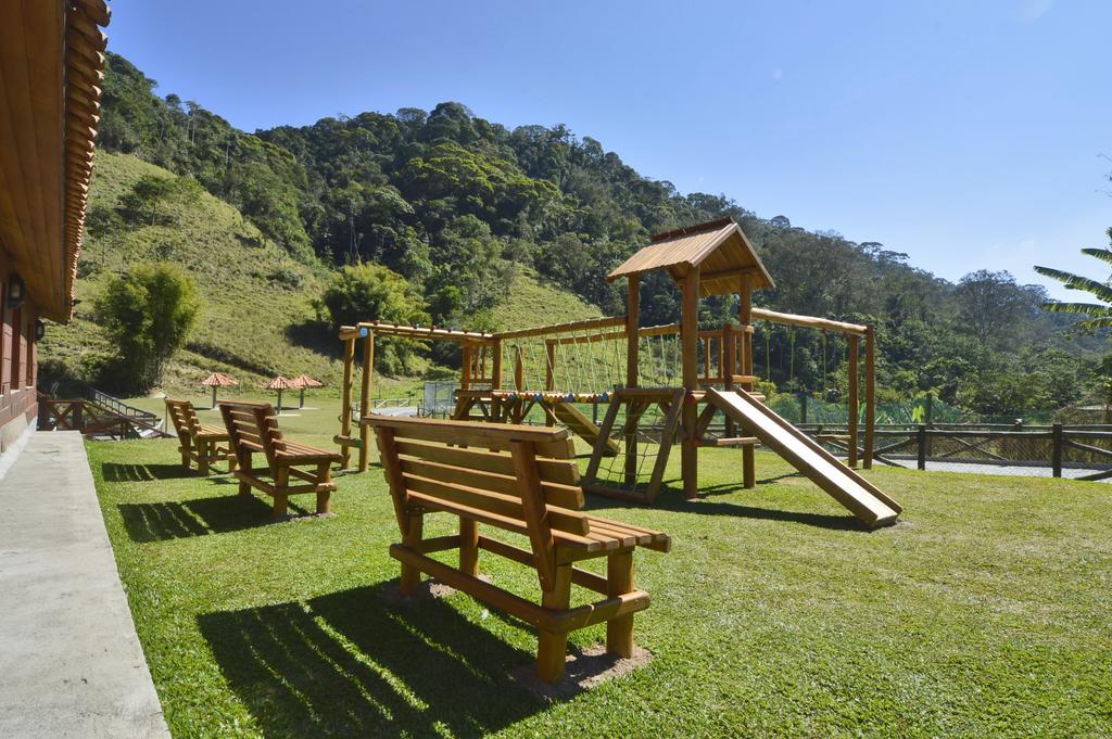 Fazenda Suica Le Canton Teresópolis Exterior foto