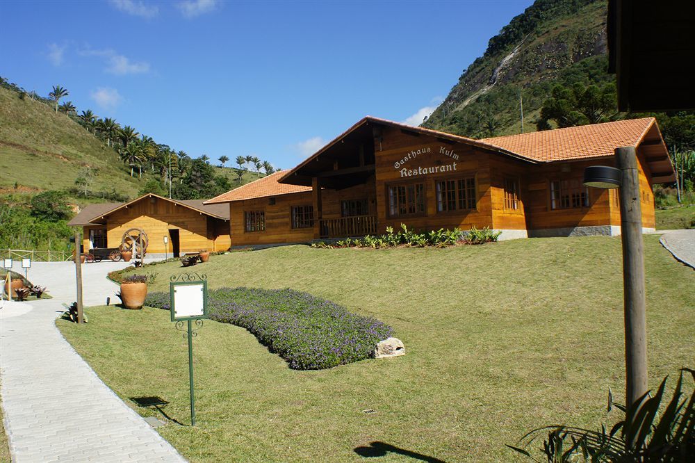 Fazenda Suica Le Canton Teresópolis Exterior foto