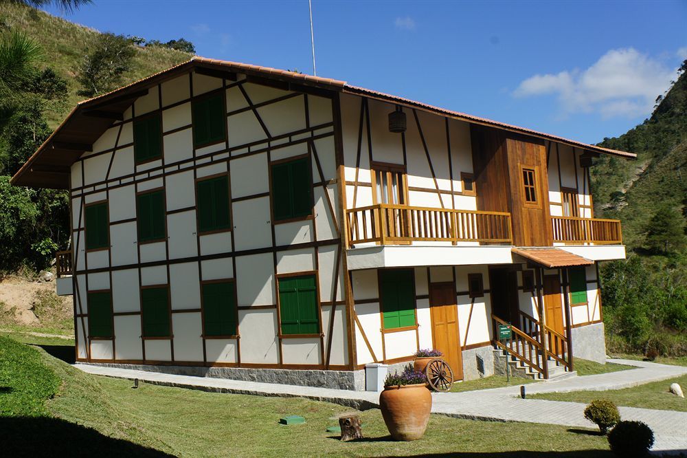 Fazenda Suica Le Canton Teresópolis Exterior foto