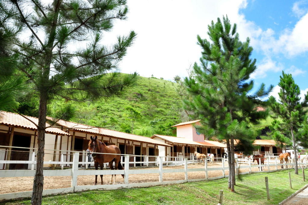 Fazenda Suica Le Canton Teresópolis Exterior foto