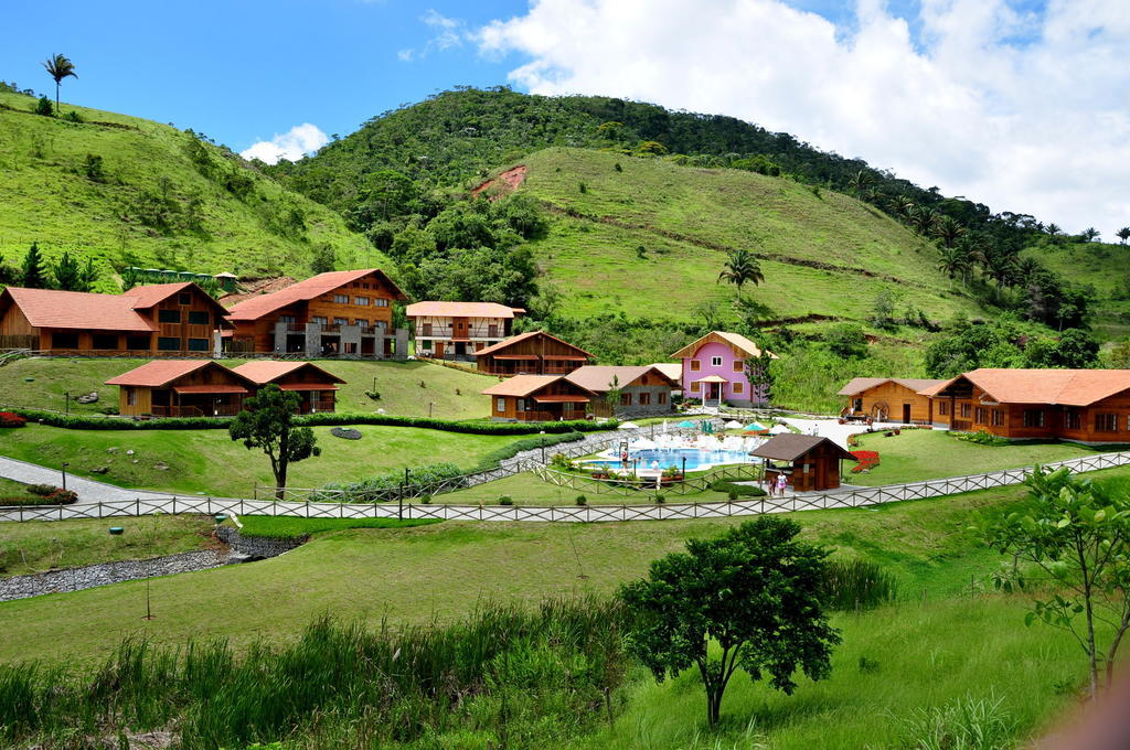 Fazenda Suica Le Canton Teresópolis Exterior foto
