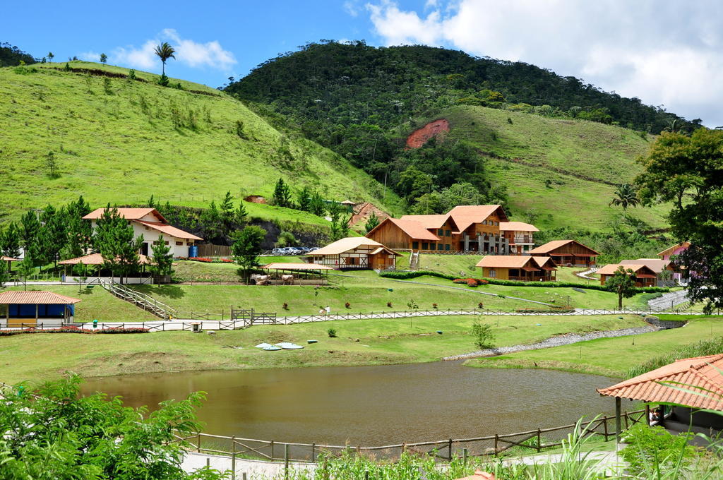 Fazenda Suica Le Canton Teresópolis Exterior foto